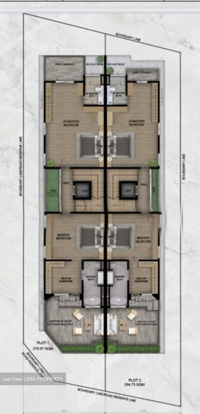 Changi Road (D14), Semi-Detached #509189901